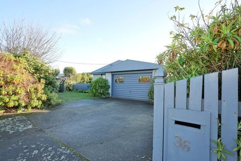 Photo of property in 36 West Plains Road, Waikiwi, Invercargill, 9810