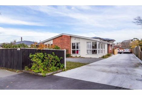 Photo of property in 201 Memorial Avenue, Burnside, Christchurch, 8053