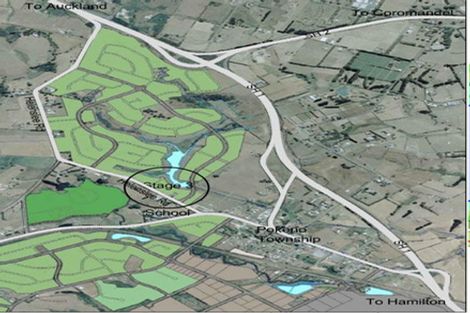 Photo of property in 8 Hillpark Drive, Pokeno, 2402