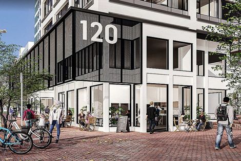 Photo of property in A C Nielsen House, 604/120 Victoria Street, Te Aro, Wellington, 6011