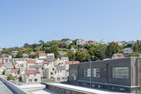 Photo of property in Hopper Street Apartments, 14/20 Hopper Street, Mount Cook, Wellington, 6011