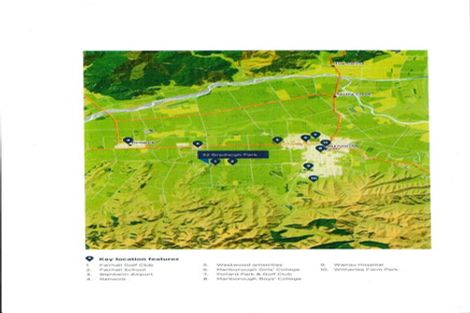 Photo of property in 32 Bradleigh Park, Fairhall, Blenheim, 7272