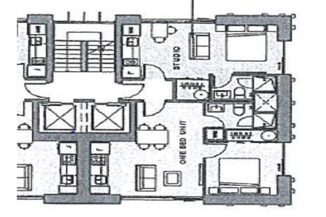 Photo of property in 306/111 Dixon Street, Te Aro, Wellington, 6011