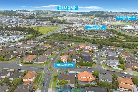 Photo of property in 13 Malahide Drive, Flat Bush, Auckland, 2019