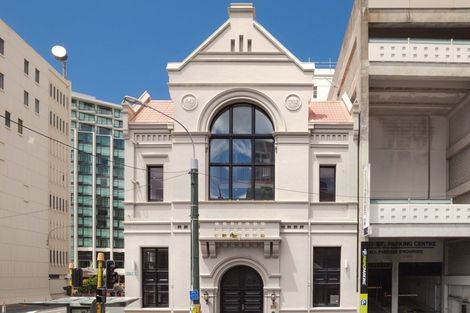 Photo of property in Whitmore Apartments, 1a/7 Stout Street, Wellington Central, Wellington, 6011