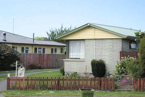 Photo of property in 65 Whitefield Street, Kaiapoi, 7630