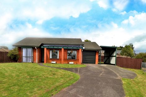 Photo of property in 34 Horlicks Place, Randwick Park, Auckland, 2105