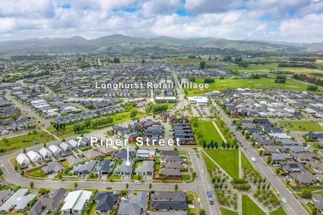 Photo of property in 7 Piper Street, Halswell, Christchurch, 8025