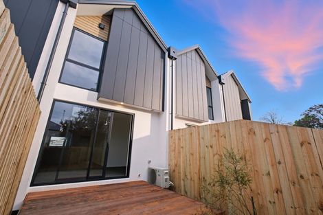 Photo of property in 3/51 Edward Avenue, Edgeware, Christchurch, 8013