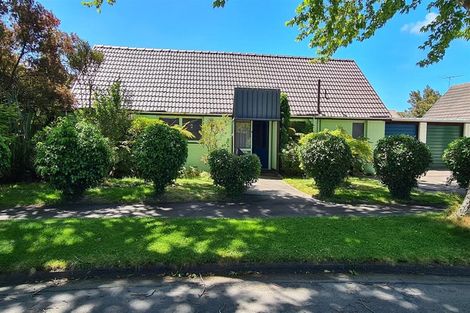 Photo of property in 1/6 Egmont Place, Bishopdale, Christchurch, 8051