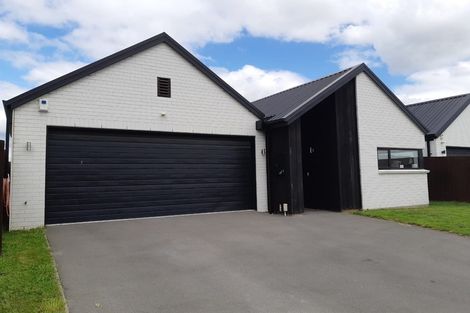Photo of property in 25 Gallaghan Close, Wigram, Christchurch, 8042