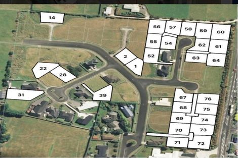 Photo of property in 54 County Drive, Hawera, 4610