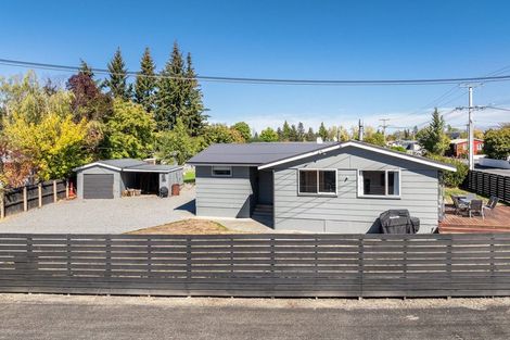 Photo of property in 43 Jollie Road, Twizel, 7901