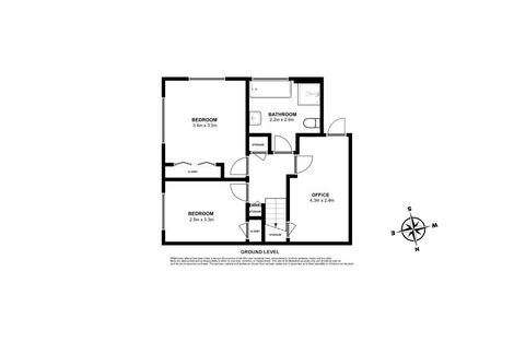 Photo of property in 2/46 Maupuia Road, Miramar, Wellington, 6022