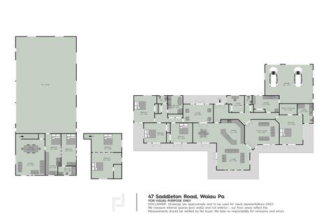 Photo of property in 47 Saddleton Road, Waiau Pa, Pukekohe, 2679