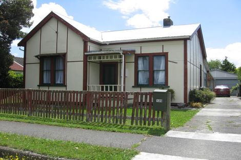 Photo of property in 125 Denbigh Street, Feilding, 4702
