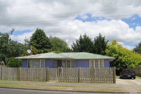 Photo of property in 12 Roslyn Street, Taumarunui, 3920