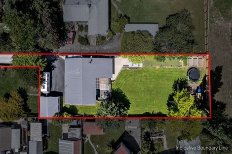 Photo of property in 40a Sneyd Street, Kaiapoi, 7630