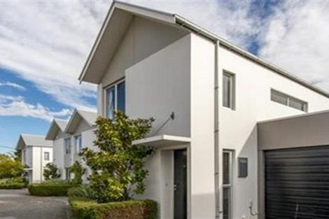 Photo of property in 450f Madras Street, St Albans, Christchurch, 8014