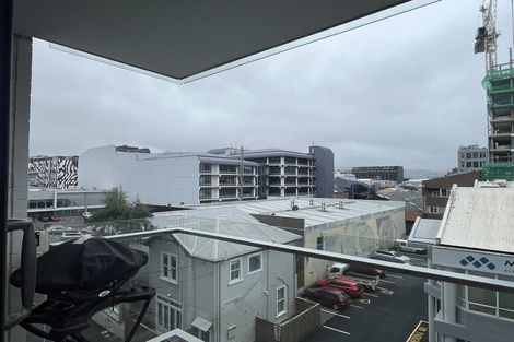Photo of property in Republic Apartments, 3c/11 Tennyson Street, Te Aro, Wellington, 6011