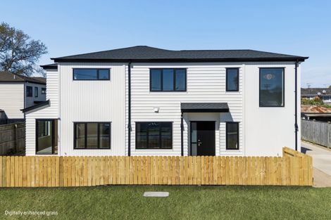 Photo of property in 3 Short Street, Manurewa East, Auckland, 2102
