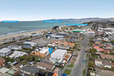Photo of property in 6/43 Keppel Street, New Brighton, Christchurch, 8083