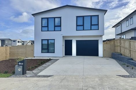 Photo of property in 140 Ninth View Avenue, Beachlands, Auckland, 2018