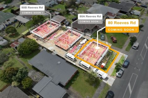 Photo of property in 80 Reeves Road, Pakuranga Heights, Auckland, 2010