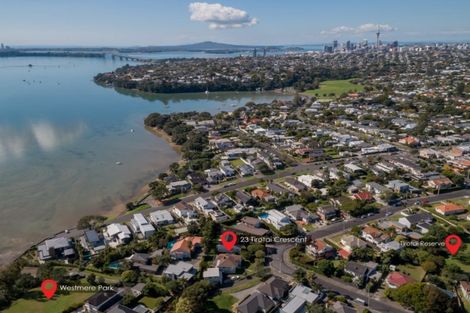 Photo of property in 23 Tirotai Crescent, Westmere, Auckland, 1022