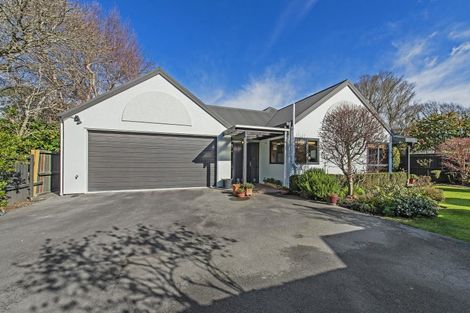 Photo of property in 6a Edward Street, Lincoln, 7608