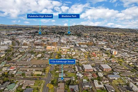 Photo of property in 112b Edinburgh Street, Pukekohe, 2120