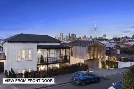 Photo of property in 42 Hackett Street, Saint Marys Bay, Auckland, 1011