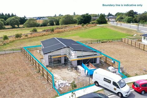 Photo of property in 6 Bastings Street, Kaiapoi, 7630