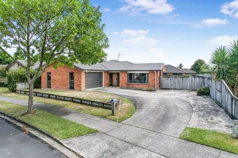 Photo of property in 43 Farringdon Avenue, Rototuna North, Hamilton, 3210