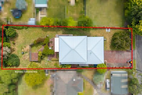 Photo of property in 6 Beedie Street, Dannevirke, 4930