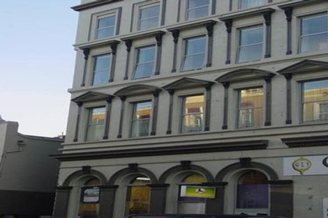 Photo of property in 16i Manse Street, Dunedin Central, Dunedin, 9016