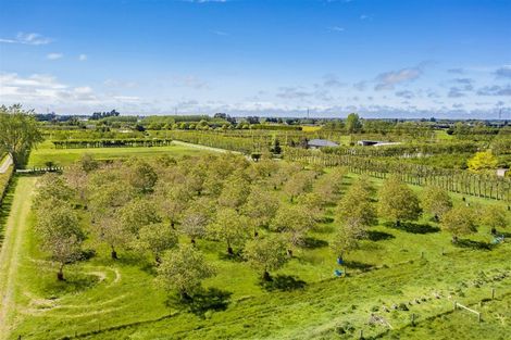 Photo of property in 134 Merton Road, Fernside, Rangiora, 7471