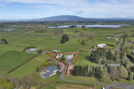 Photo of property in 64 Mcfall Road, Ohaupo, 3883
