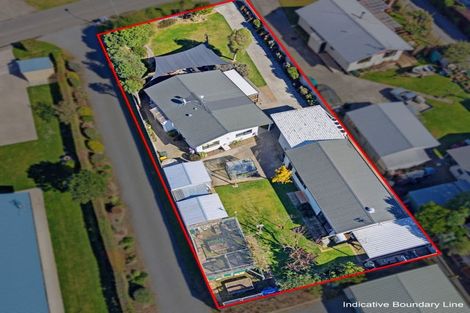 Photo of property in 36 Ocean View Place, Southbridge, Leeston, 7683