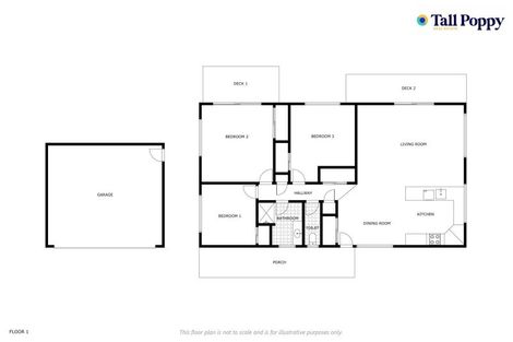 Photo of property in 10e Brown Street, Waikouaiti, 9510