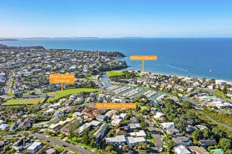 Photo of property in 3/10 Prospect Terrace, Milford, Auckland, 0620