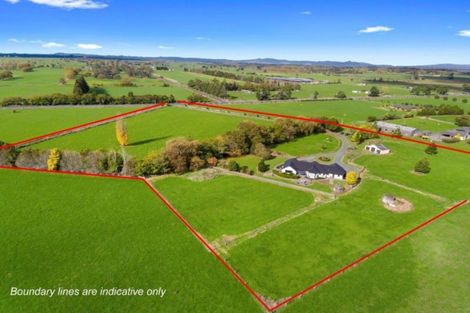 Photo of property in 743 Puketaha Road, Puketaha, Hamilton, 3281