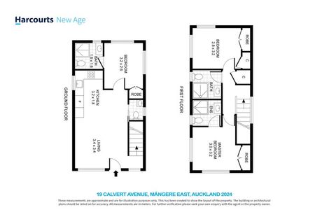 Photo of property in 1/19 Calvert Avenue, Mangere East, Auckland, 2024