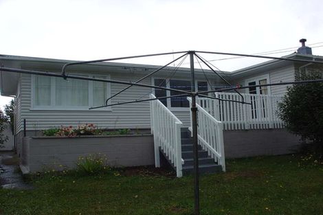Photo of property in 14 Tawa Crescent, Manurewa, Auckland, 2102