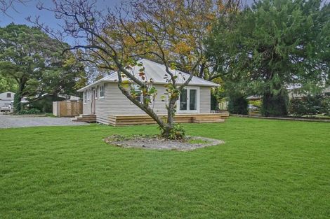 Photo of property in 182 Tai Tapu Road, Halswell, Christchurch, 7672
