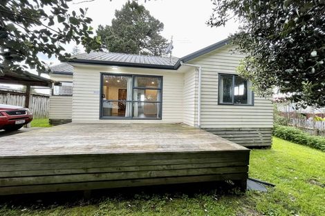 Photo of property in 54 Blake Road, Mangere East, Auckland, 2024