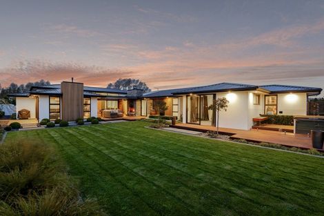 Photo of property in 126 Tosswill Road, Prebbleton, 7604