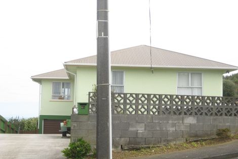 Photo of property in 21 Scott Street, Moturoa, New Plymouth, 4310