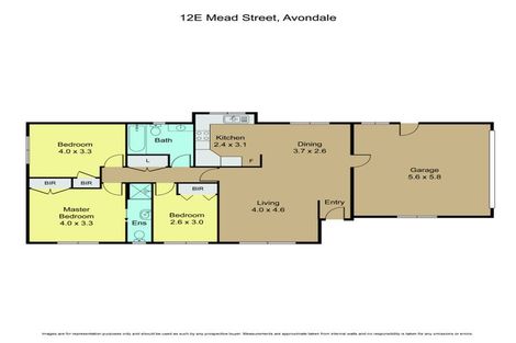 Photo of property in 12e Mead Street, Avondale, Auckland, 1026