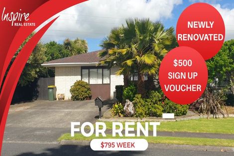 Photo of property in 42 Barnhill Crescent, Pahurehure, Papakura, 2113